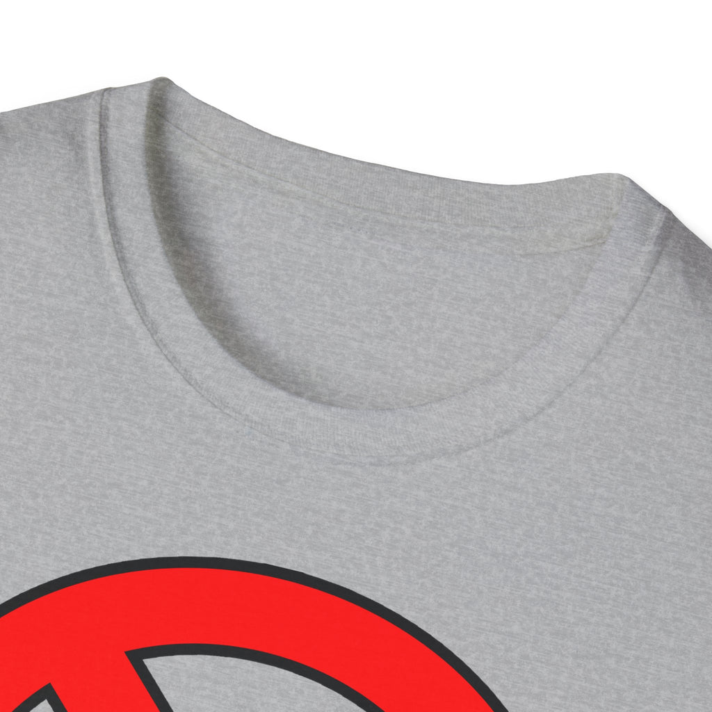 No Whining In Cardiology - Unisex Softstyle T-Shirt