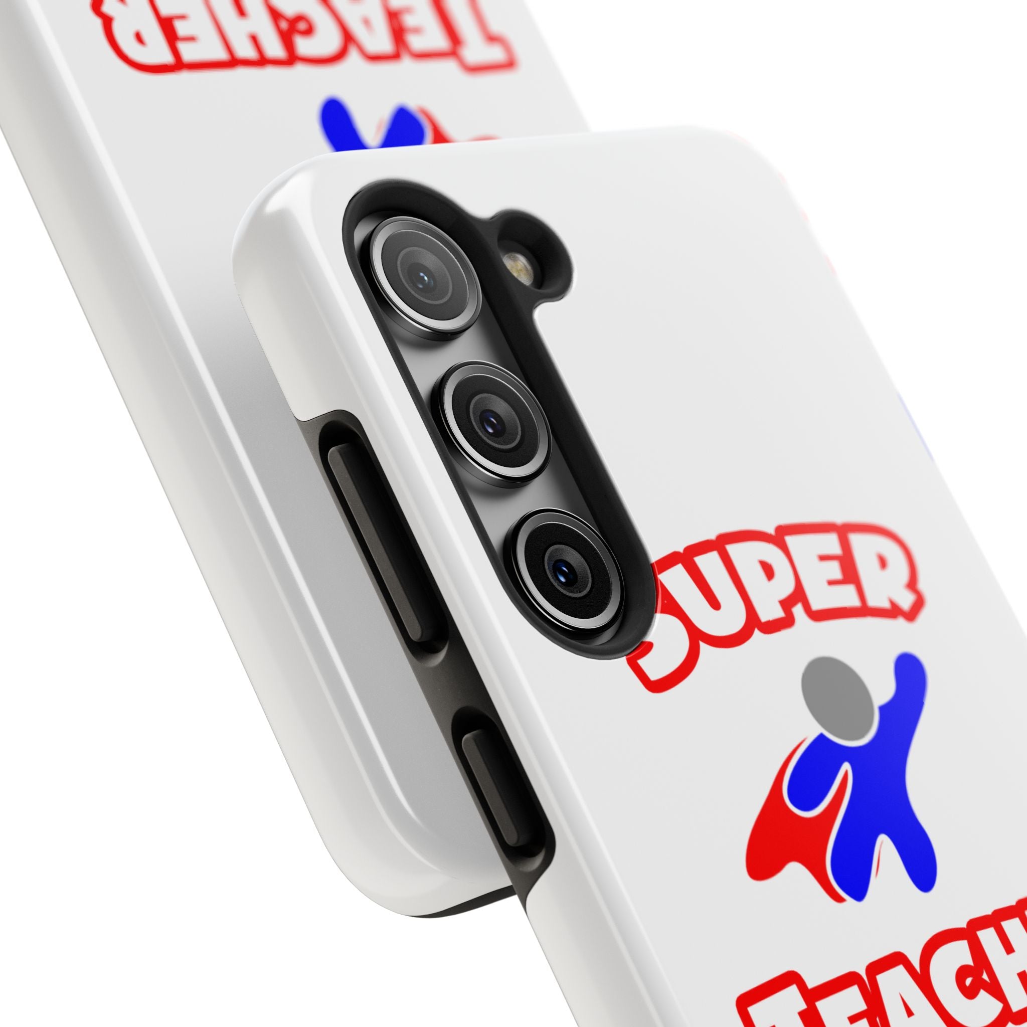Super Teacher - Tough Phone Cases