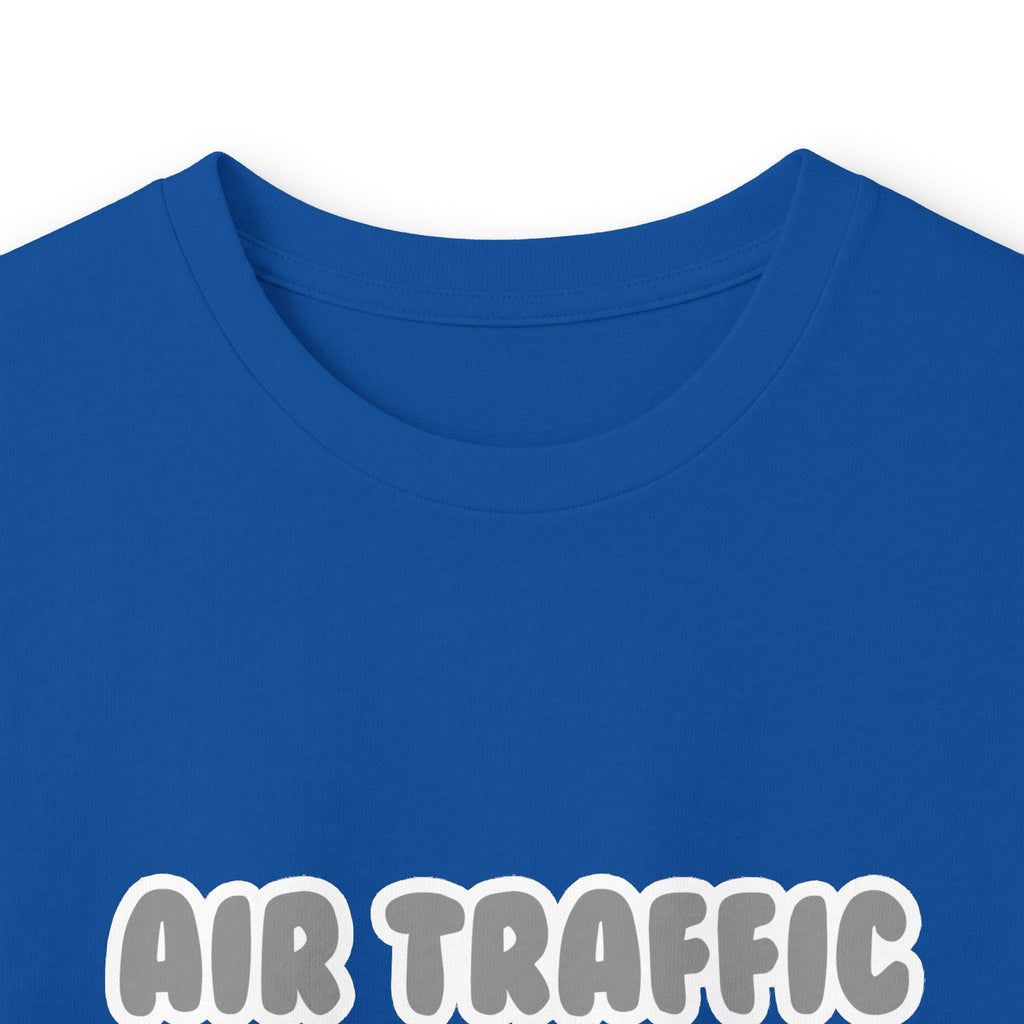 Air Traffic Controller ... Will Work For Ice Cream - Unisex Ultra Cotton Long Sleeve Tee