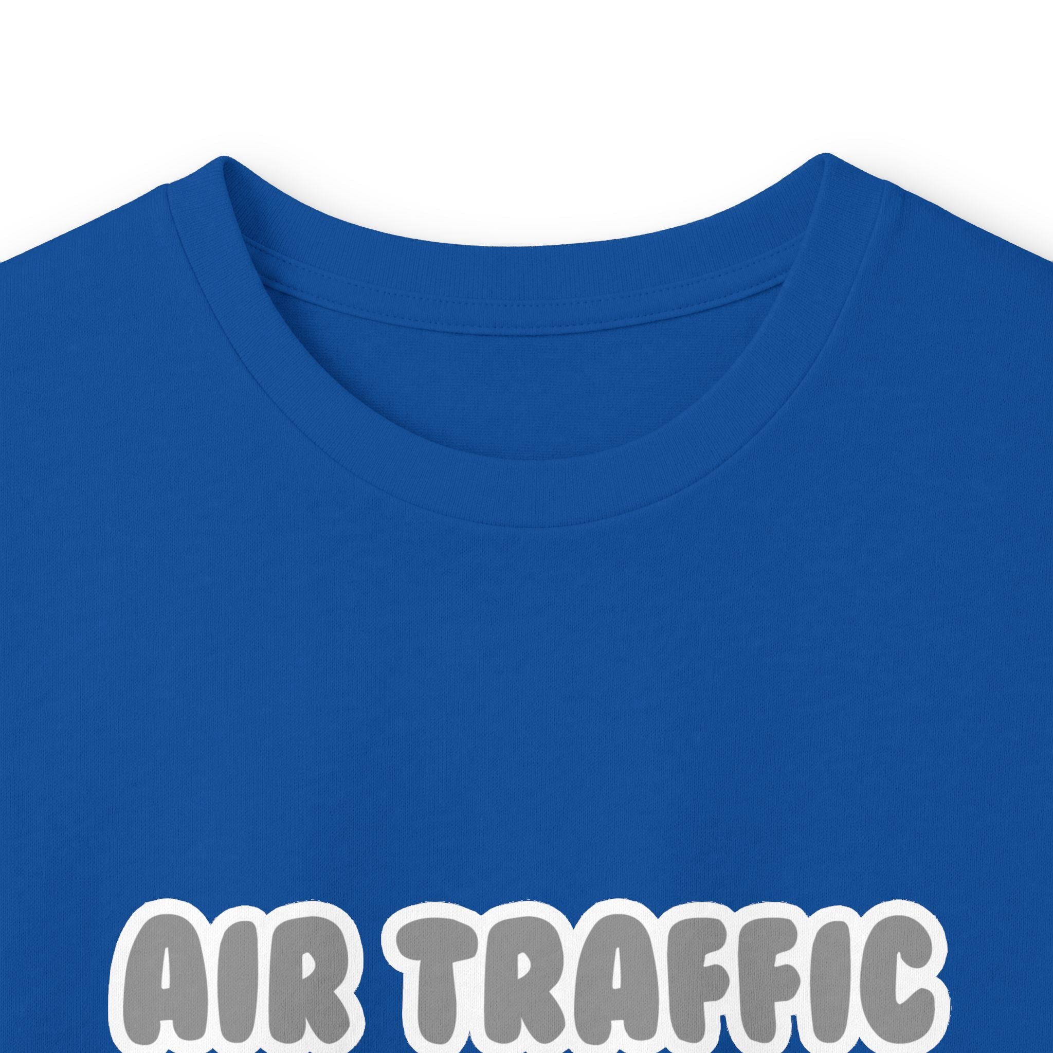 Air Traffic Controller ... Will Work For Ice Cream - Unisex Ultra Cotton Long Sleeve Tee