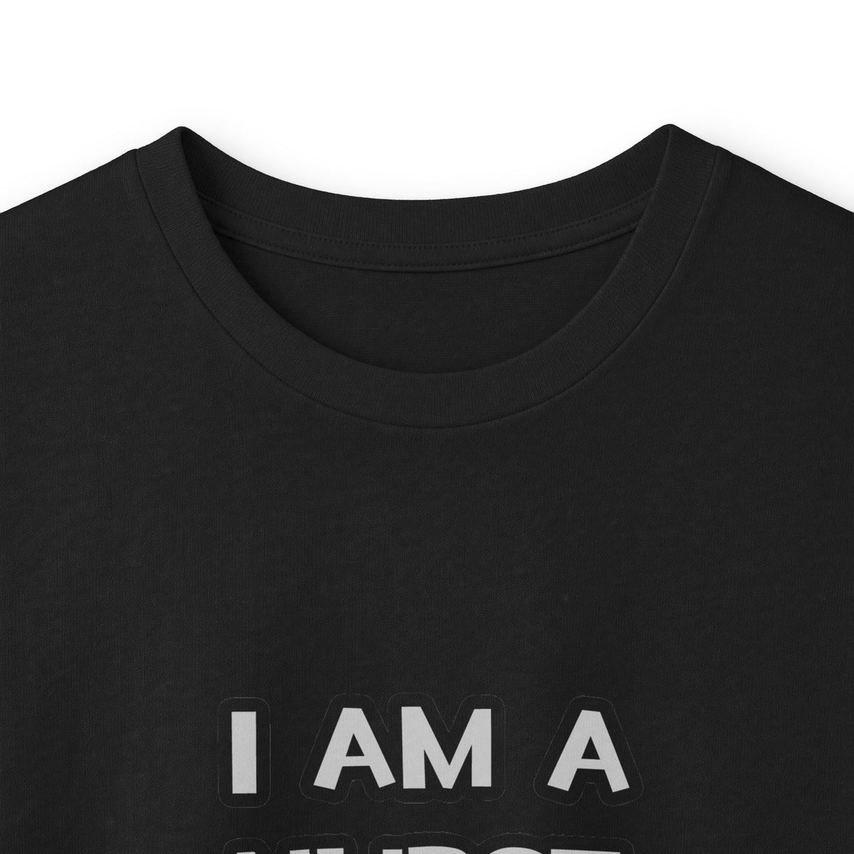 I Am A Nurse Practitioner ... Not A Magician - Unisex Ultra Cotton Long Sleeve Tee
