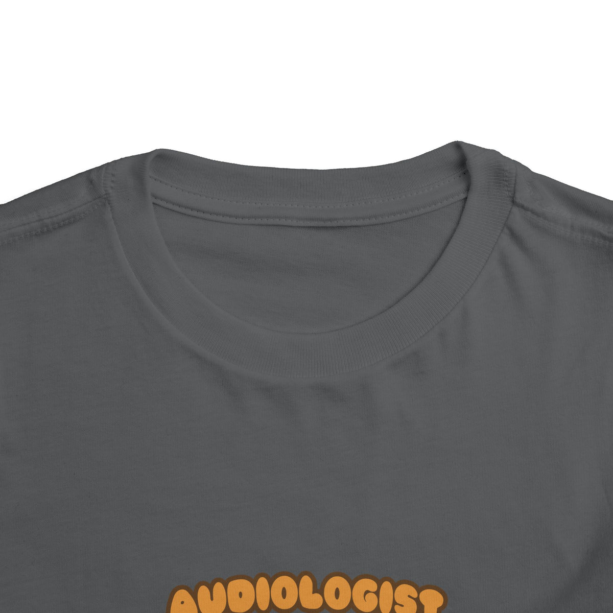 Audiologist .. Will Work for Cookies - Toddler Short Sleeve Tee