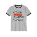 World's Hottest Electrical Engineer - Unisex Cotton Ringer T-Shirt