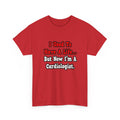 I Used to Have a Life...Cardiologist - Unisex Heavy Cotton Tee