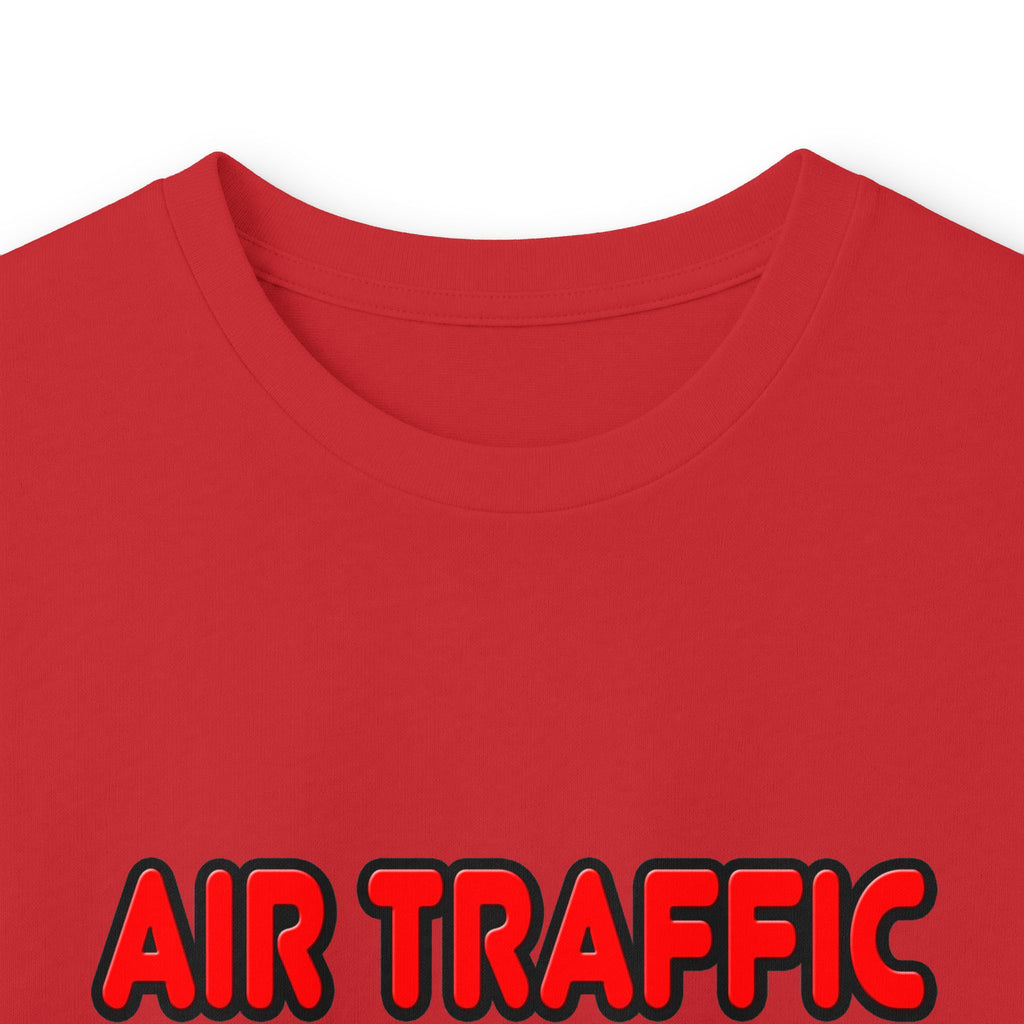 Rainbow Air Traffic Controller - Unisex Ultra Cotton Long Sleeve Tee