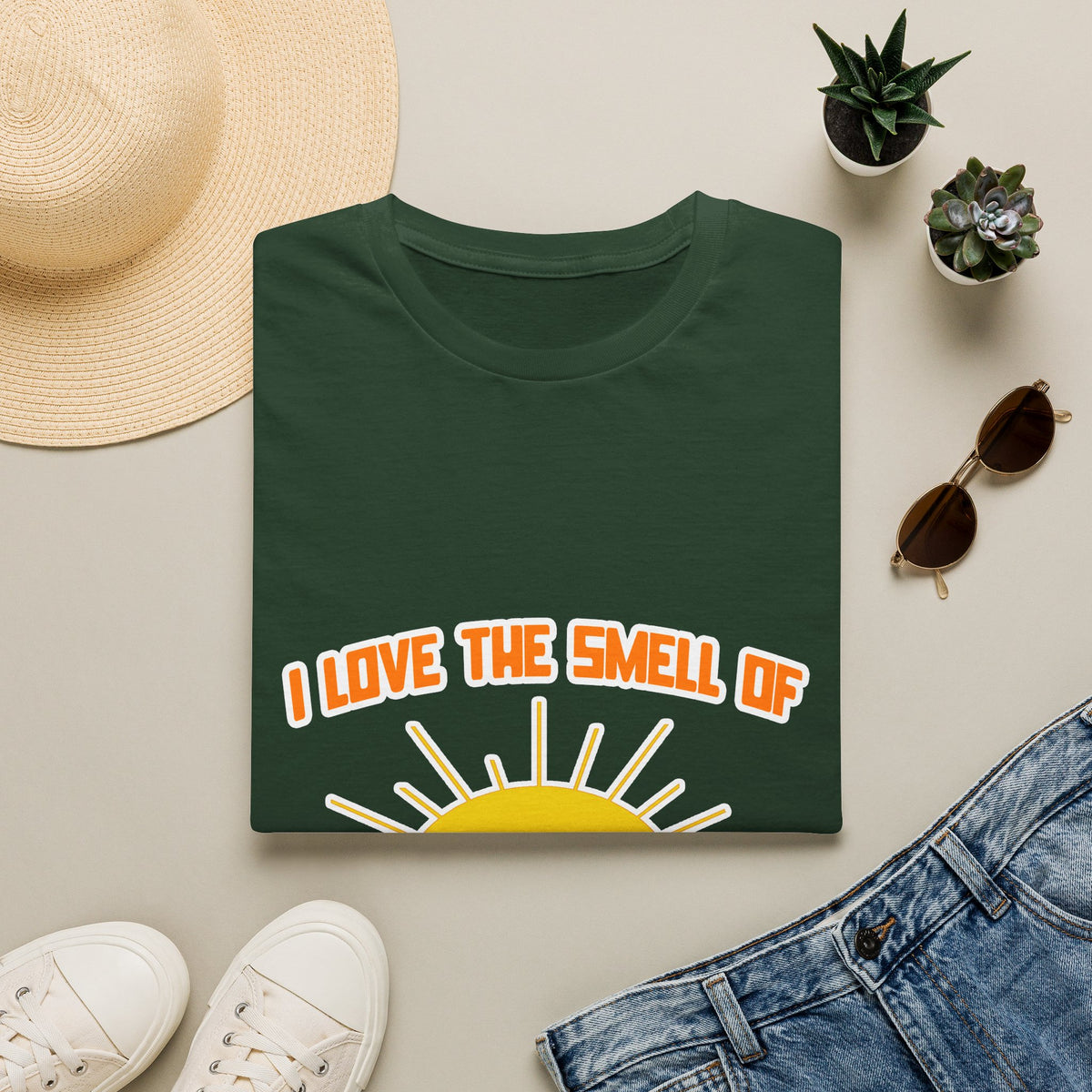 Smell of Nursing in the Morning - Unisex Softstyle T-Shirt