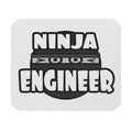 Ninja Engineer (2) - Mouse Pad (Rectangle)