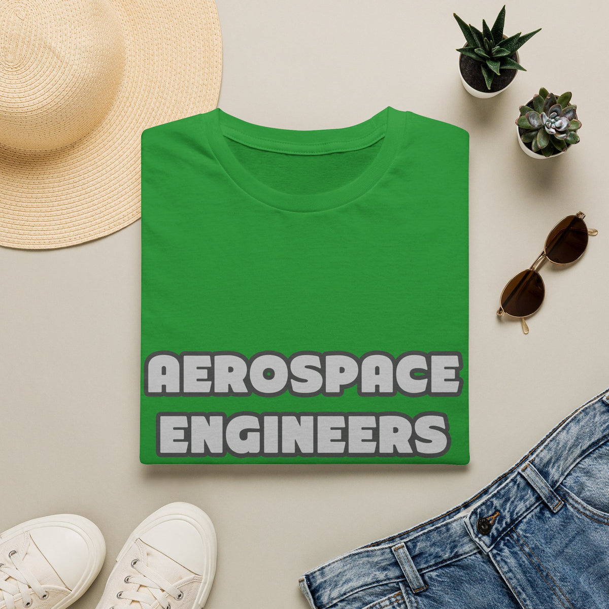 Aerospace Engineers...Smarter - Unisex Softstyle T-Shirt