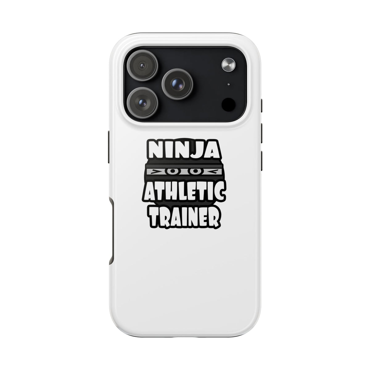 Ninja Athletic Trainer - Tough Phone Cases