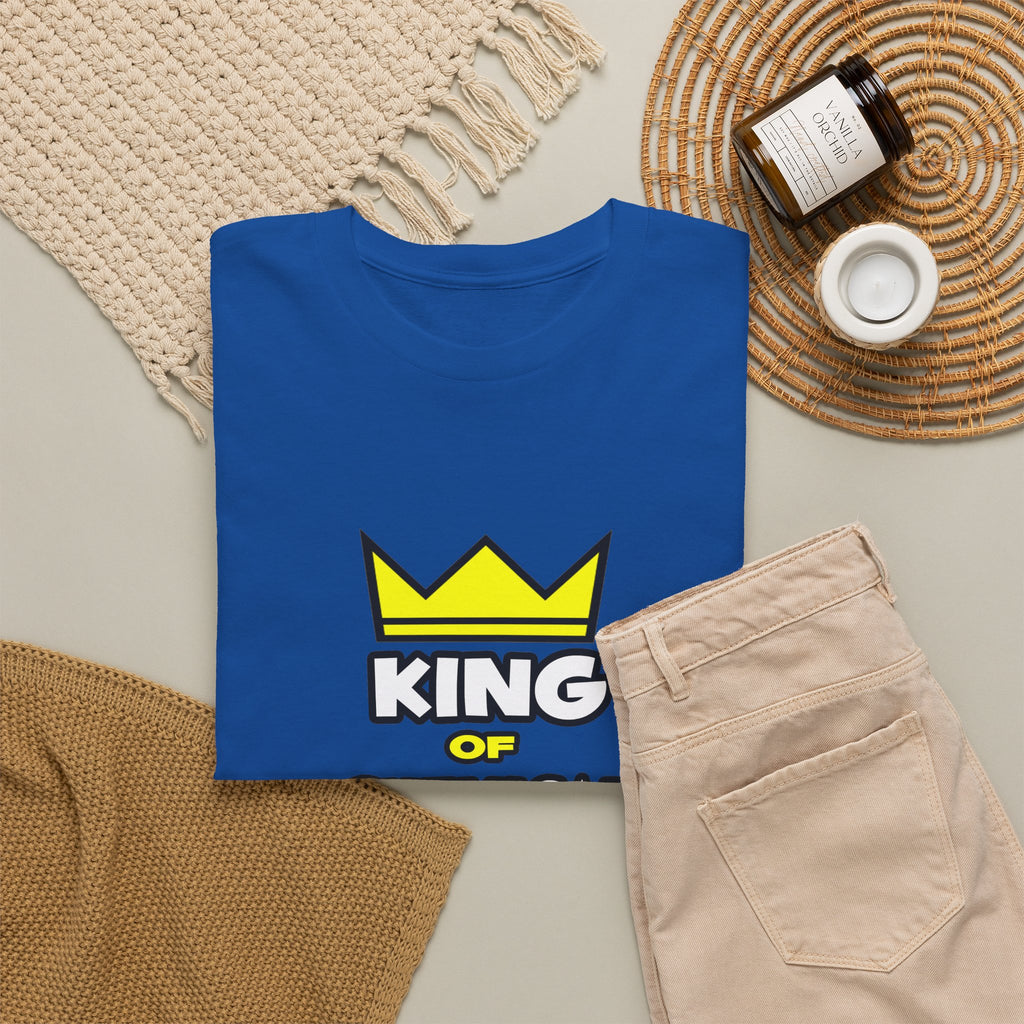 King of Chemical Engineering (2) - Unisex Heavy Cotton Tee
