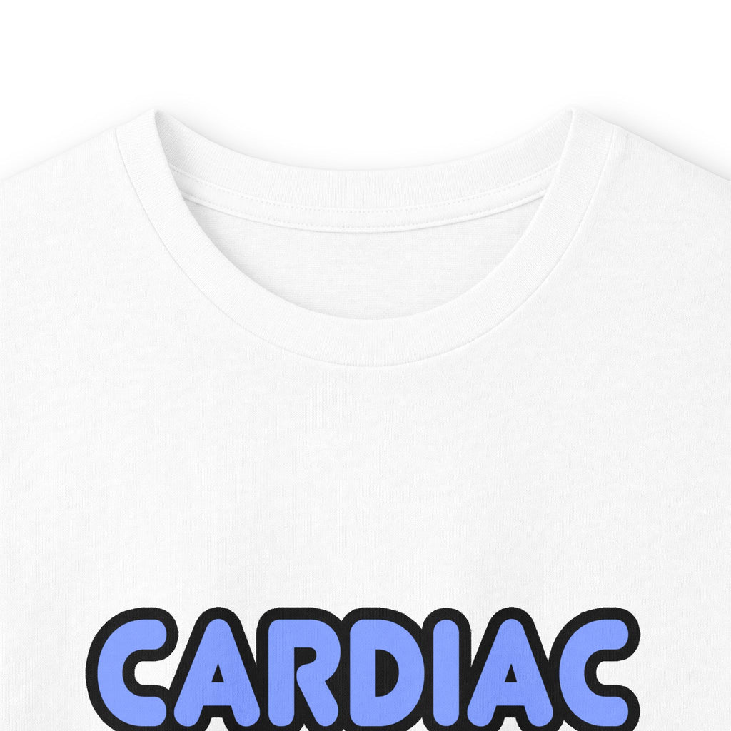 Miracles and Cardiac Nurses - Unisex Ultra Cotton Long Sleeve Tee