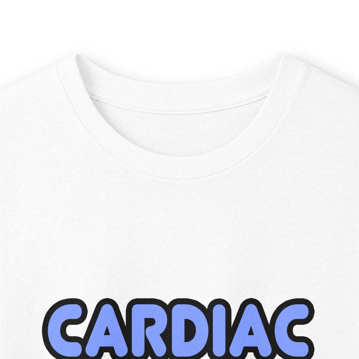 Miracles and Cardiac Nurses - Unisex Ultra Cotton Long Sleeve Tee