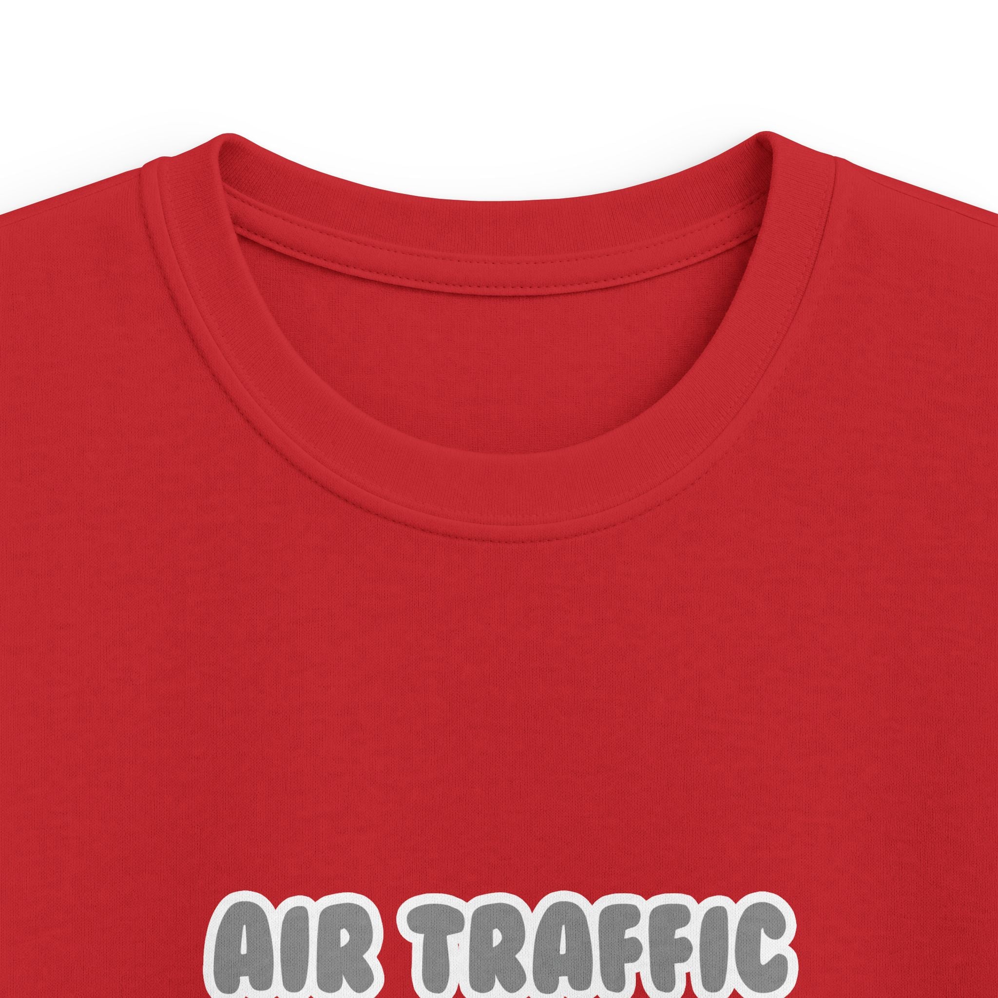 Air Traffic Controller ... Will Work For Ice Cream - Kids Softstyle Tee