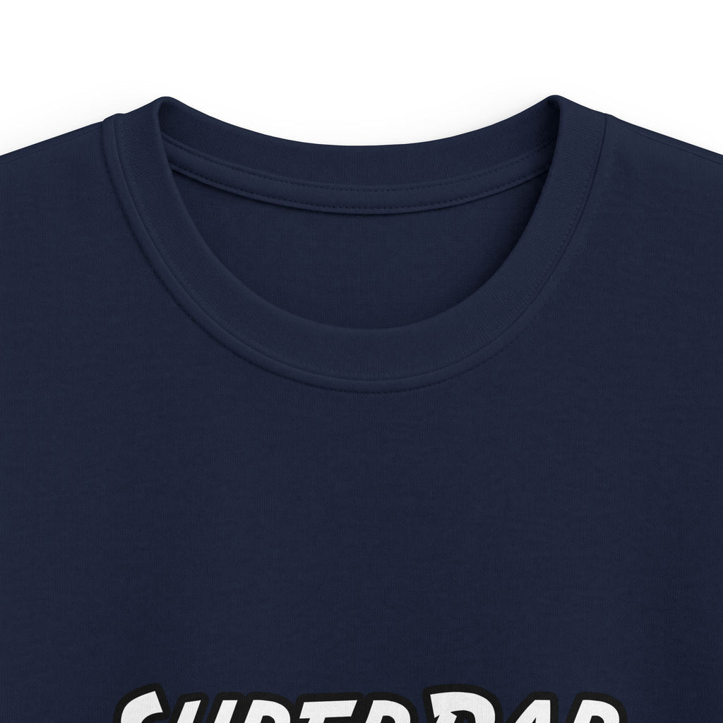 SuperDad Biologist - Kids Softstyle Tee