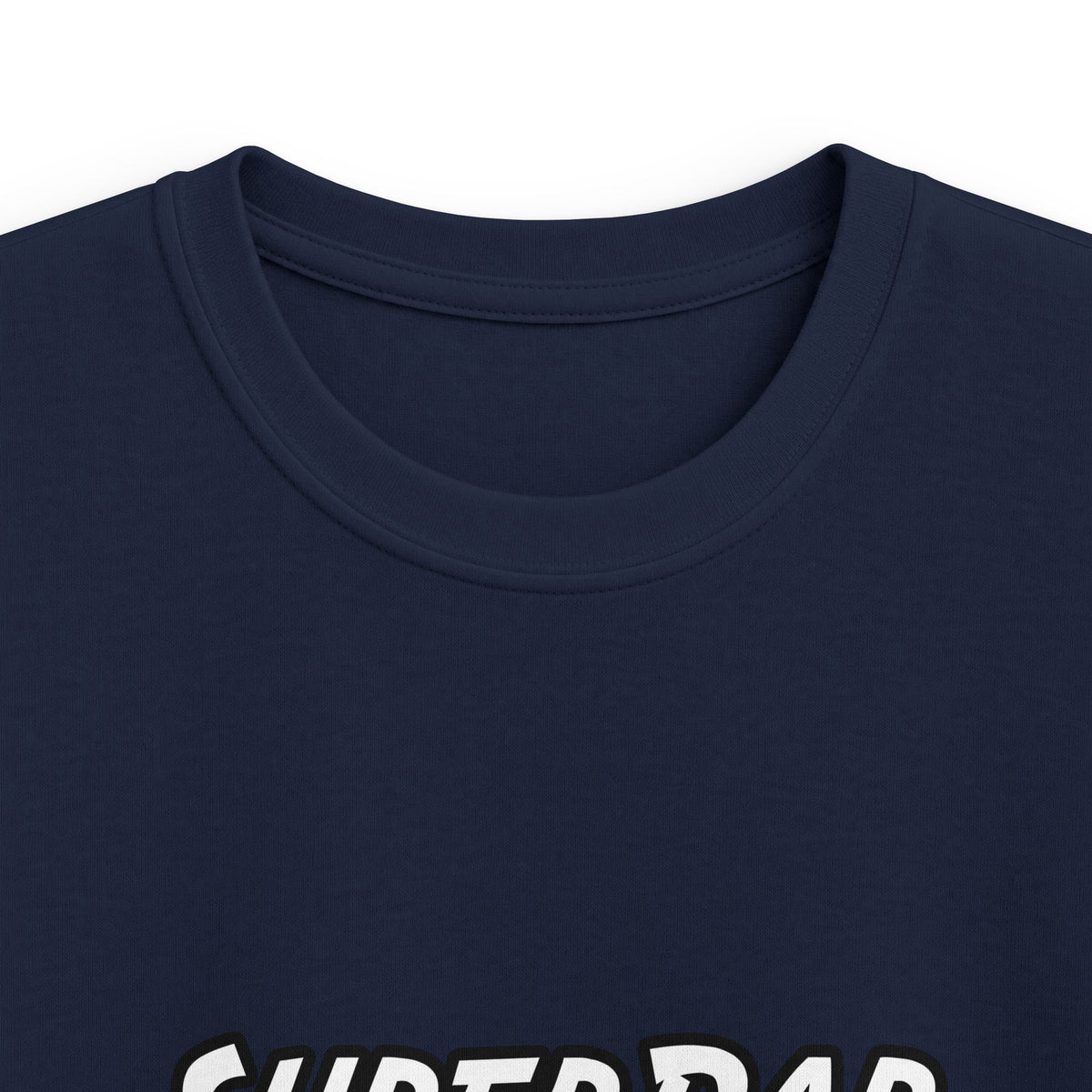 SuperDad Biologist - Kids Softstyle Tee