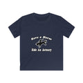 Save Horse, Ride Actuary - Kids Softstyle Tee