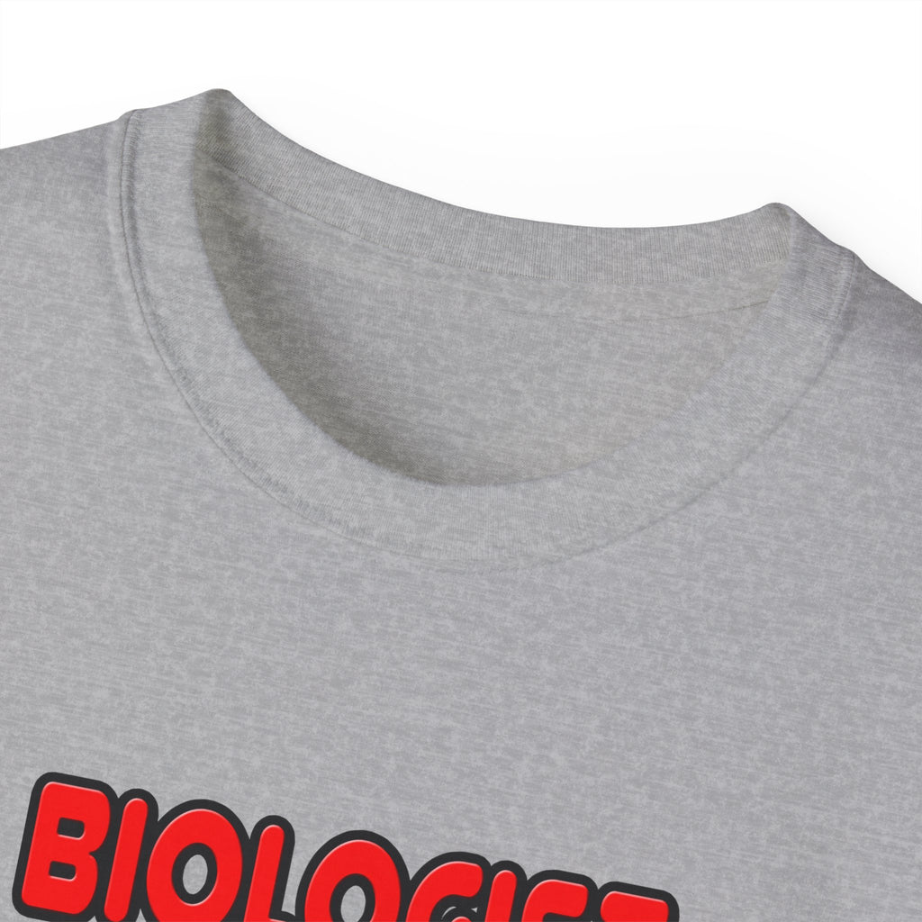 Rainbow Biologist - Unisex Ultra Cotton Tee