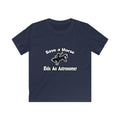 Save a Horse, Ride an Astronomer - Kids Softstyle Tee
