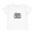 Trust Me .. I'm an Audiologist - Toddler Short Sleeve Tee