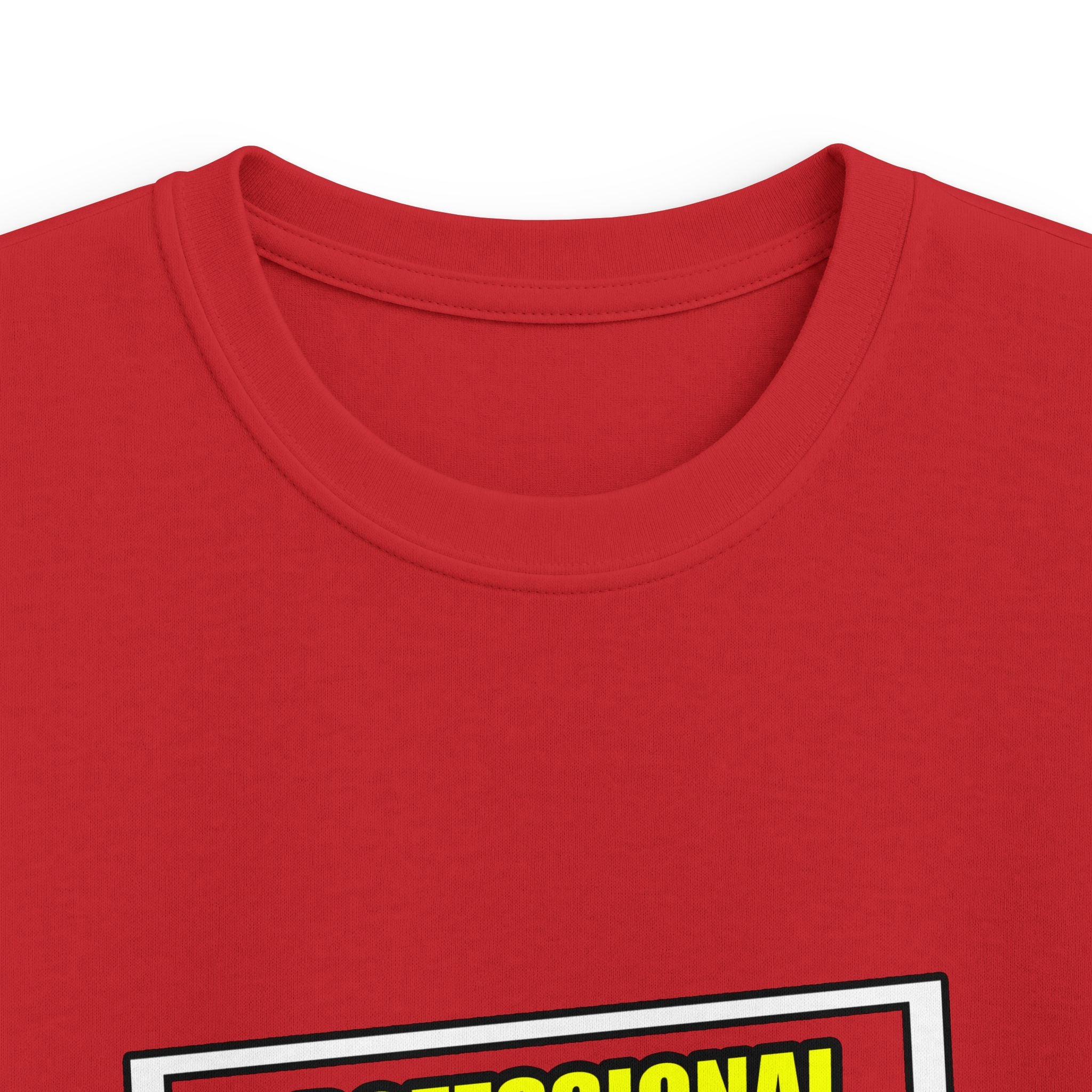 Professional Administrative Assistant...Joke - Kids Softstyle Tee