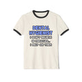 Miracles and Dental Hygienists - Unisex Cotton Ringer T-Shirt