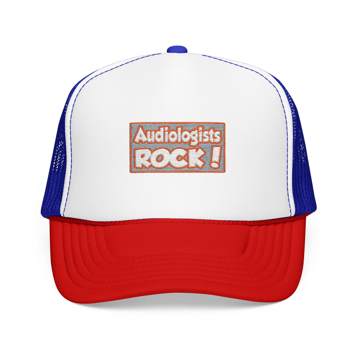 Audiologists Rock! - Foam Trucker Hat