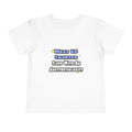Wake Up Smarter...Sleep With Anesthesiologist - Toddler Short Sleeve Tee