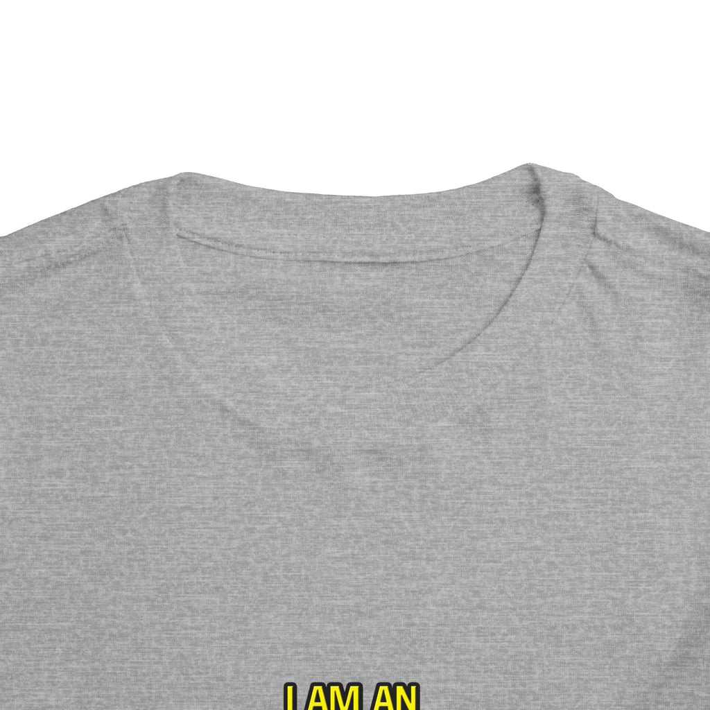 Administrative Assistant...Superior Intelligence - Toddler Short Sleeve Tee