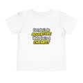 Everyday's An Adventure...Chemist - Toddler Short Sleeve Tee