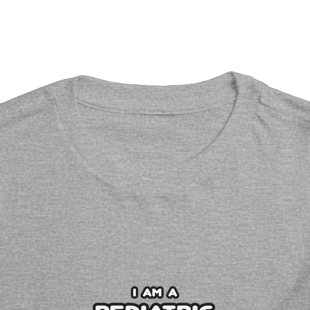 Funny Pediatric Nurse T Shirts and Gifts - Toddler Short Sleeve Tee