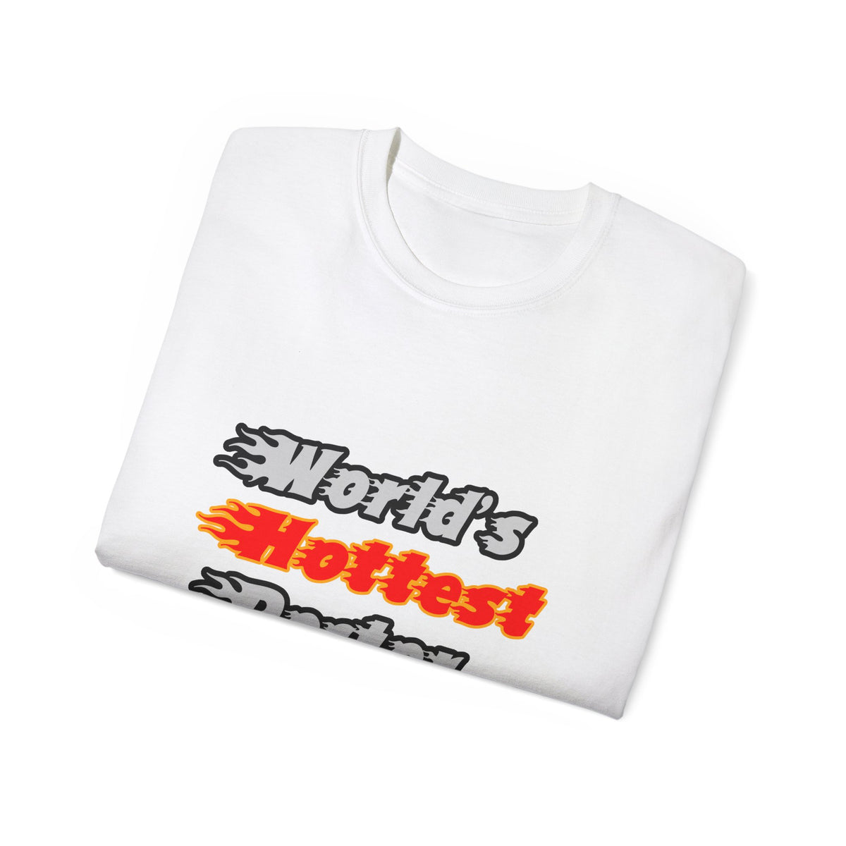 World's Hottest Doctor - Unisex Ultra Cotton Tee