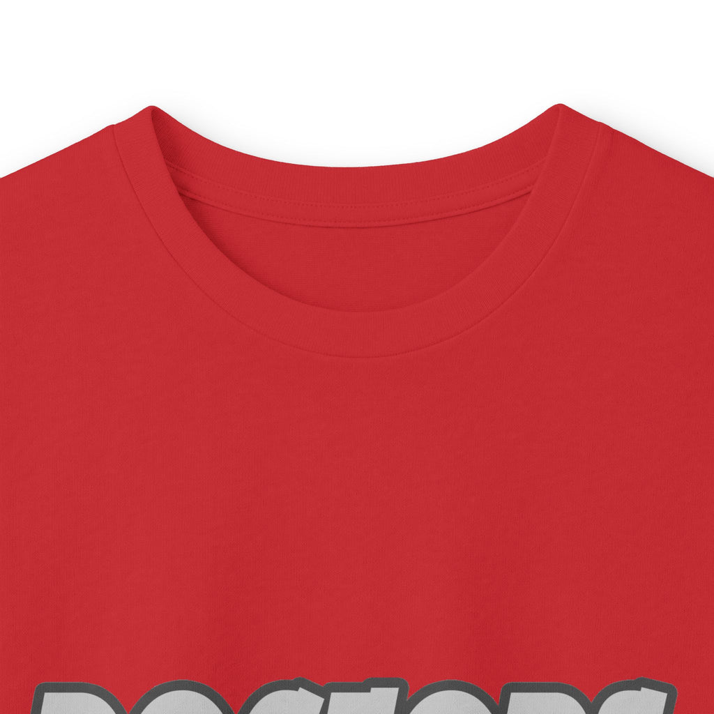 Doctors...Smarter - Unisex Ultra Cotton Long Sleeve Tee