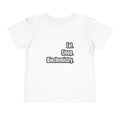 Eat. Sleep. Biochemistry - Toddler Short Sleeve Tee