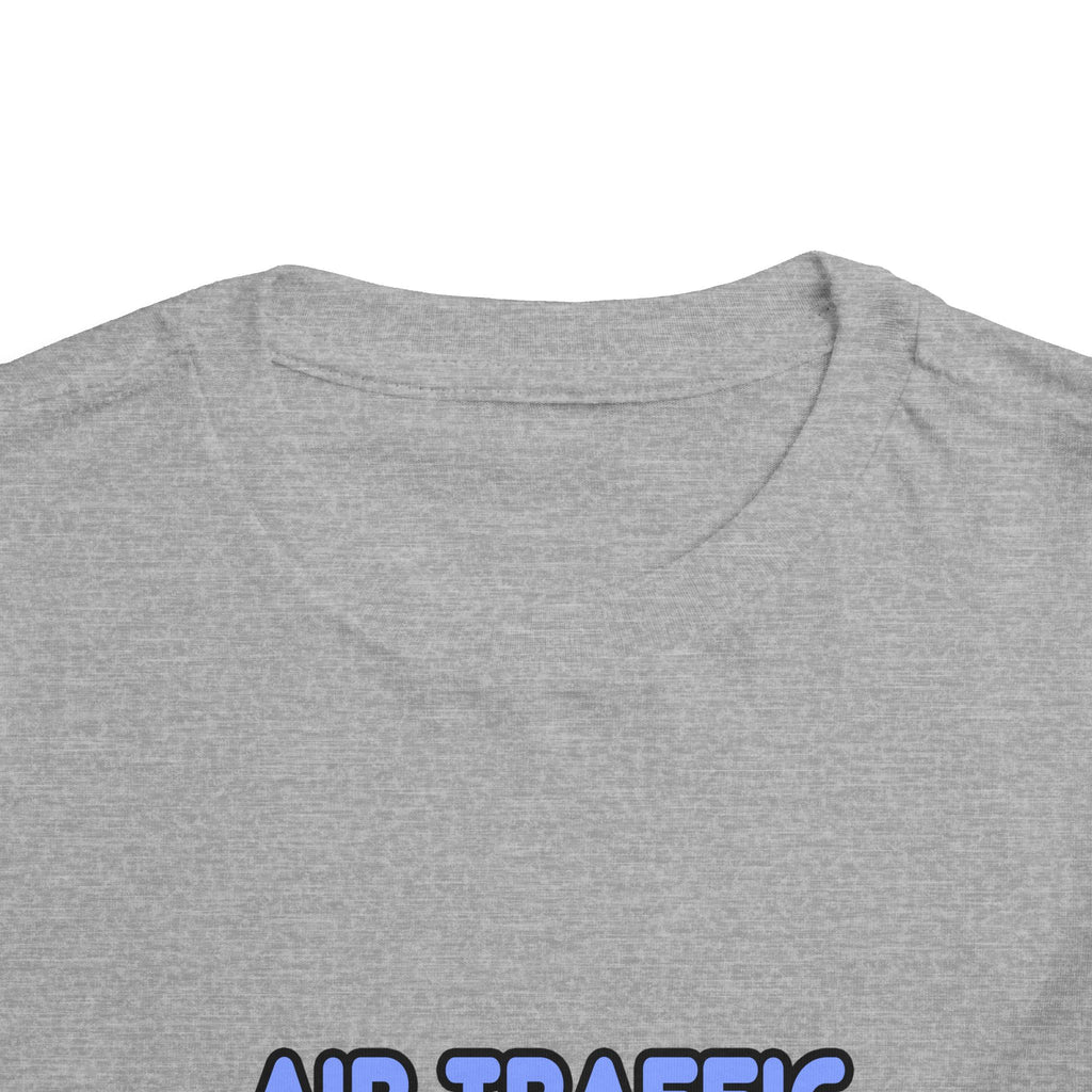 Miracles and Air Traffic Controllers - Toddler Short Sleeve Tee