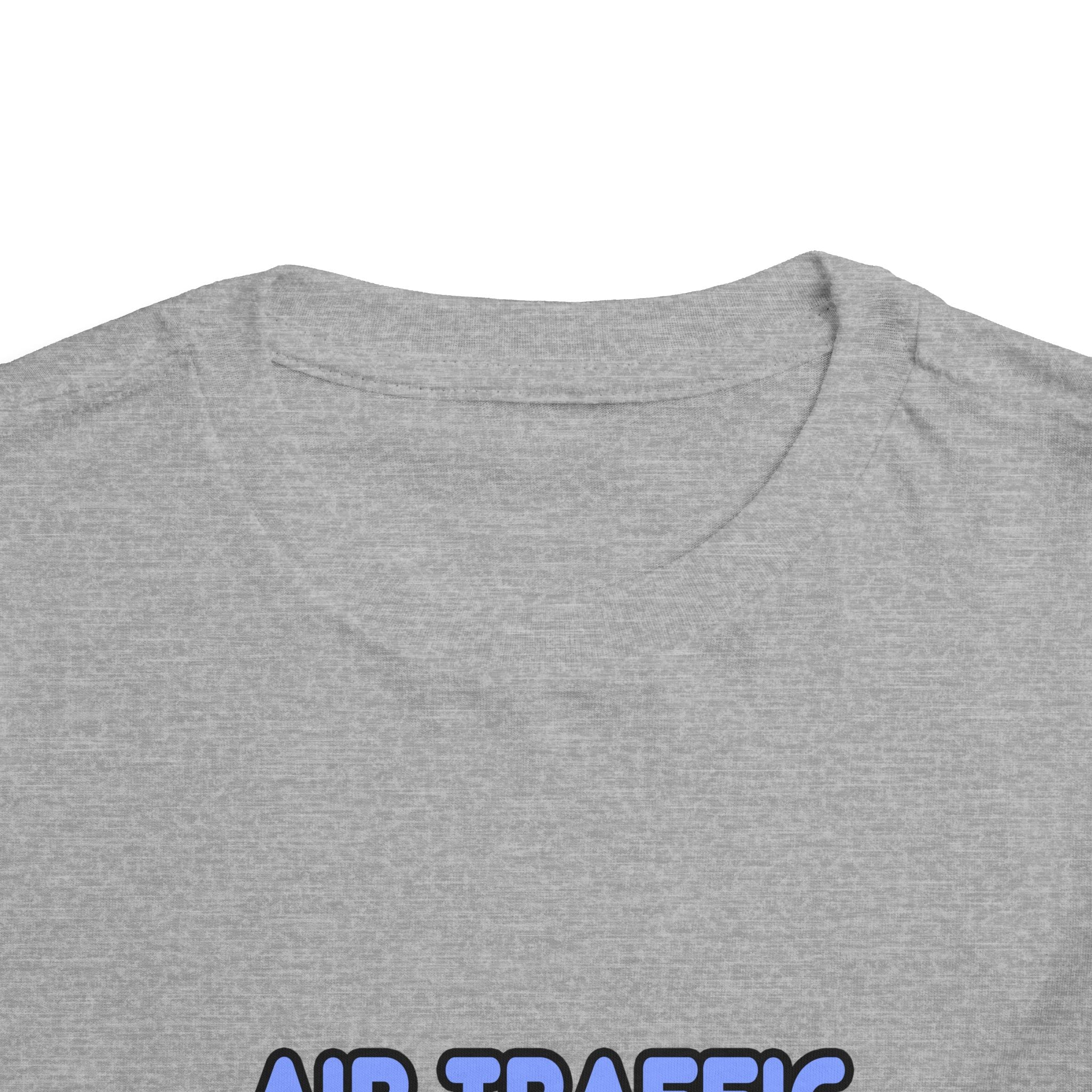 Miracles and Air Traffic Controllers - Toddler Short Sleeve Tee