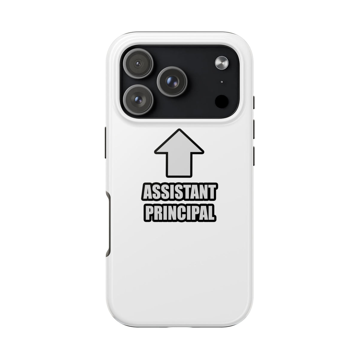 Arrow Assistant Principal - Tough Phone Cases