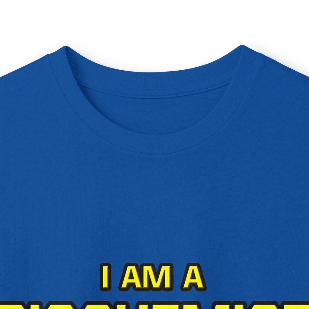 Biochemist...Superior Intelligence - Unisex Ultra Cotton Long Sleeve Tee