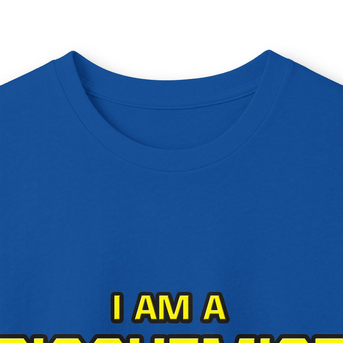 Biochemist...Superior Intelligence - Unisex Ultra Cotton Long Sleeve Tee
