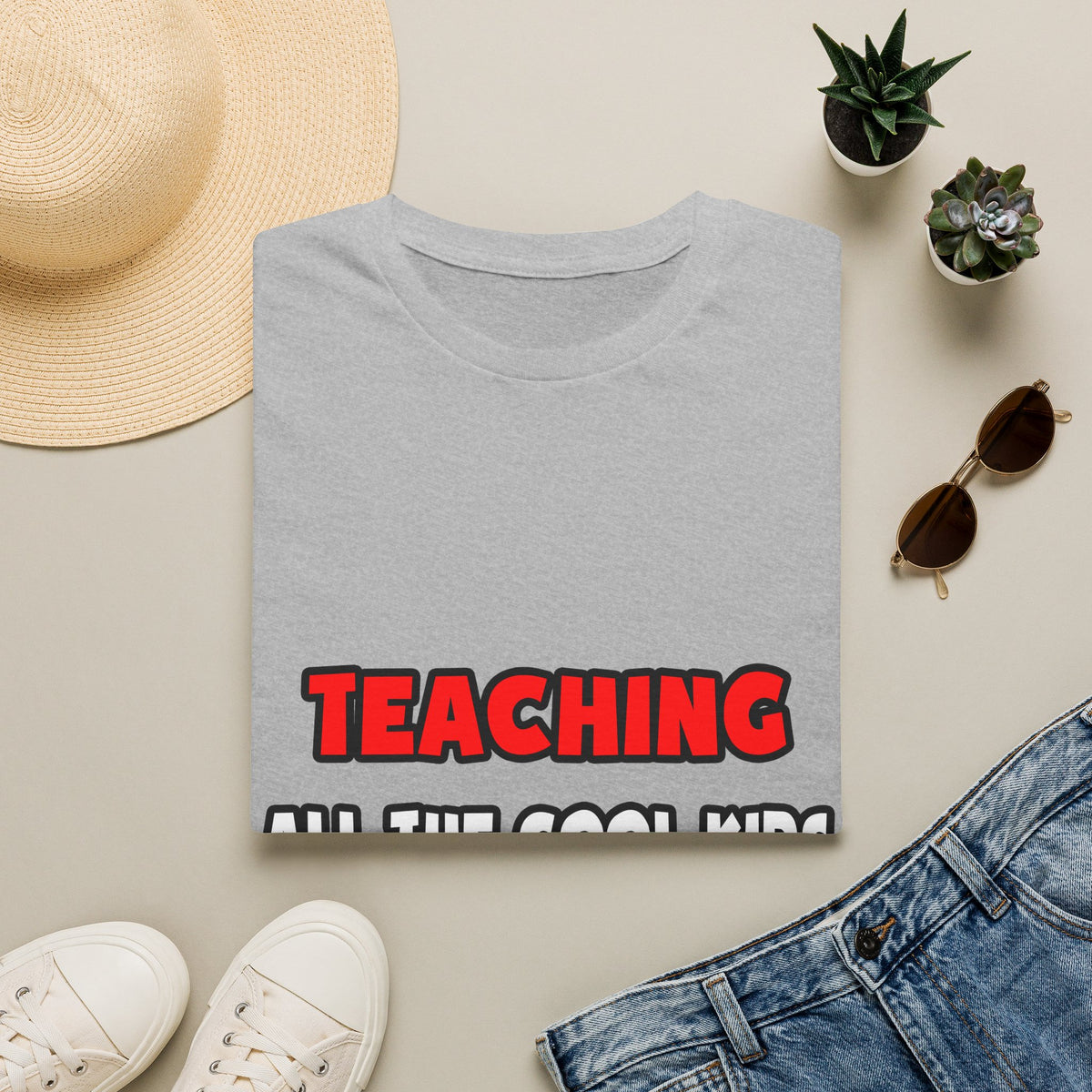 Funny Teacher Shirts and Gifts - Unisex Softstyle T-Shirt