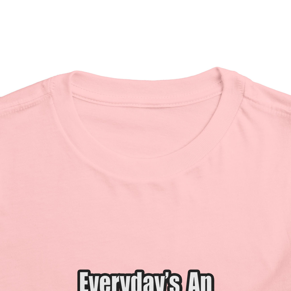 Everyday's An Adventure...Cardiologist - Toddler Short Sleeve Tee