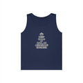 Keep Calm and Call an Aerospace Engineer - Unisex Heavy Cotton Tank Top