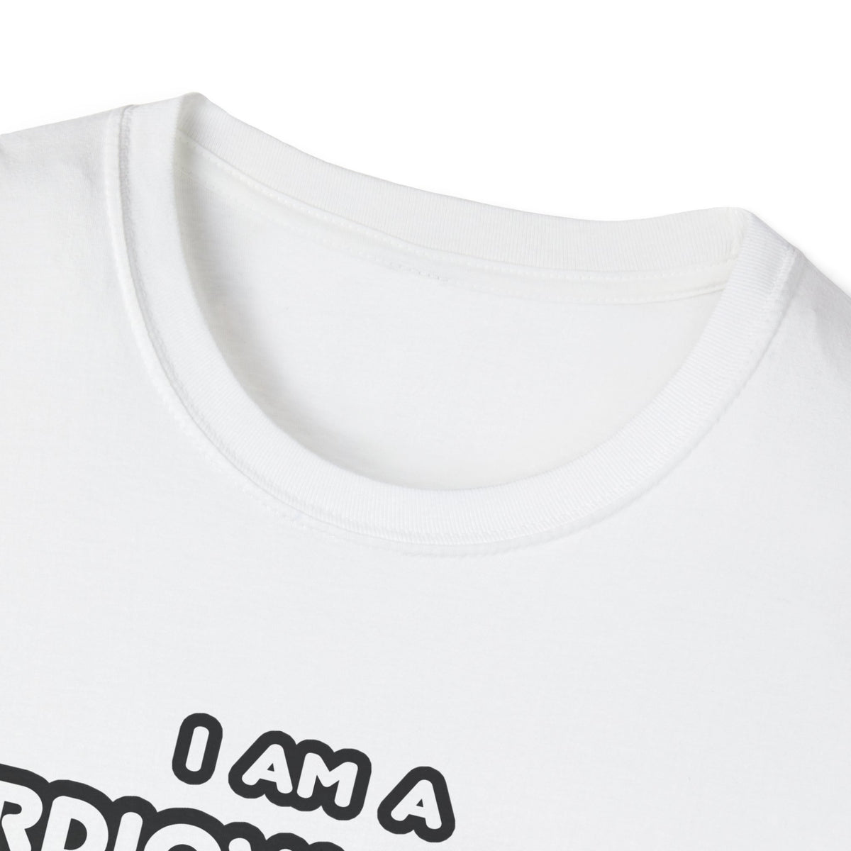 Funny Cardiovascular Technologist T Shirts - Unisex Softstyle T-Shirt