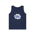 Allergist .. Livin' The Dream - Unisex Heavy Cotton Tank Top