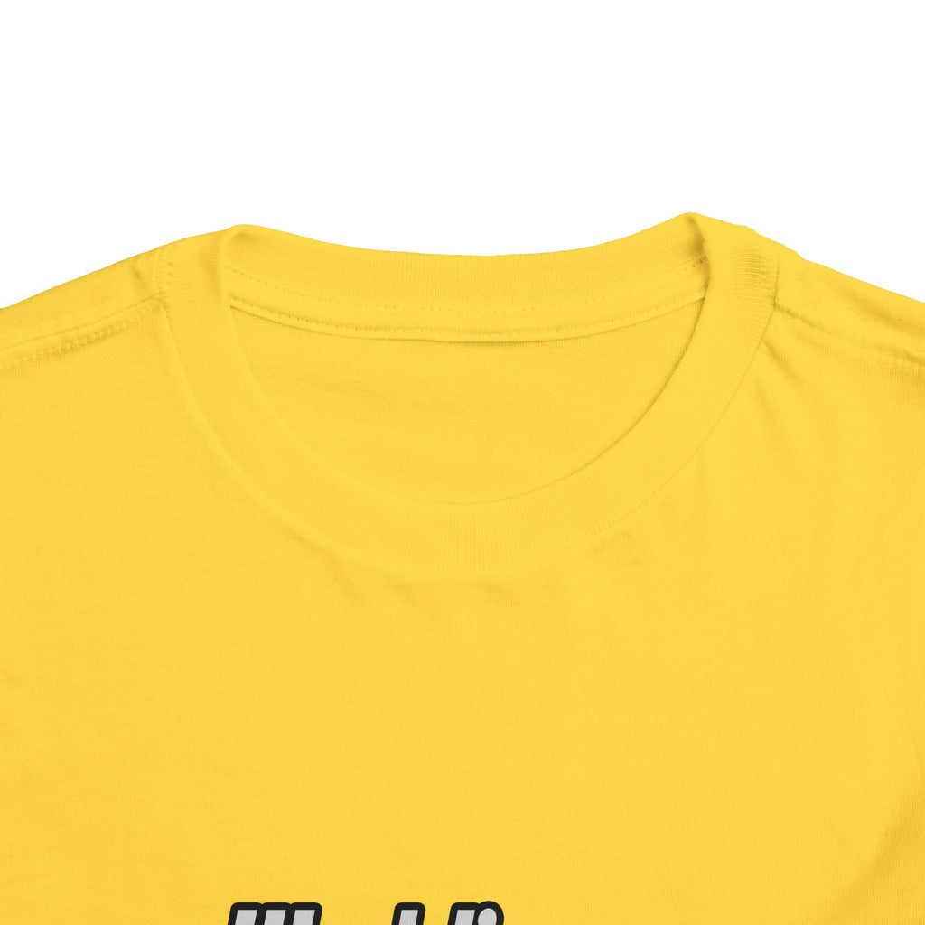 World's Sexiest Anesthesiologist Assistant - Toddler Short Sleeve Tee