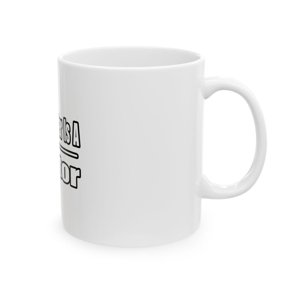 My Daughter Doctor - Ceramic Mug, (11oz, 15oz)