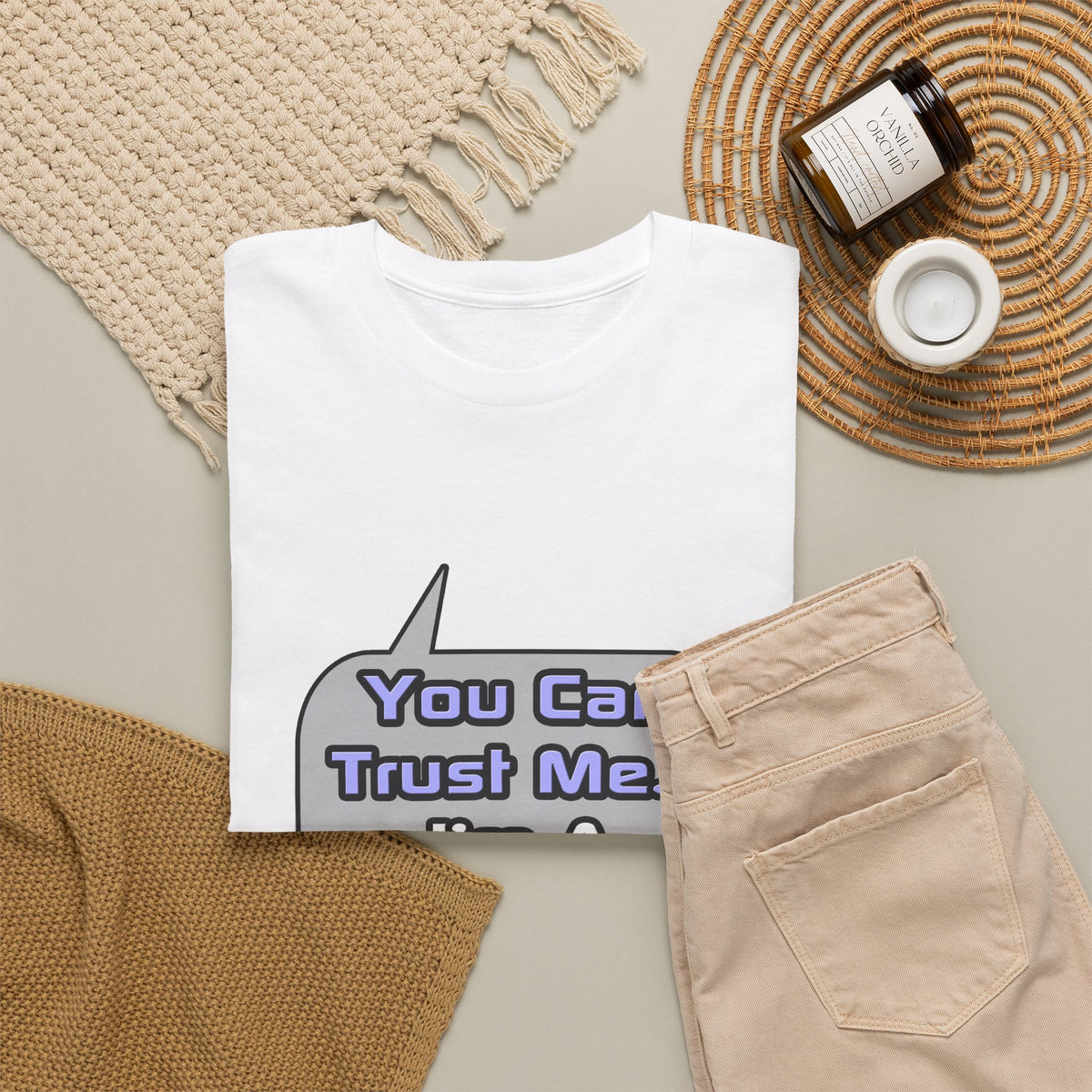 Trust Me .. I'm a Doctor - Unisex Heavy Cotton Tee