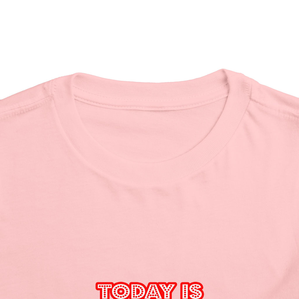 National 'Sleep With an Air Traffic Controller' Day - Toddler Short Sleeve Tee