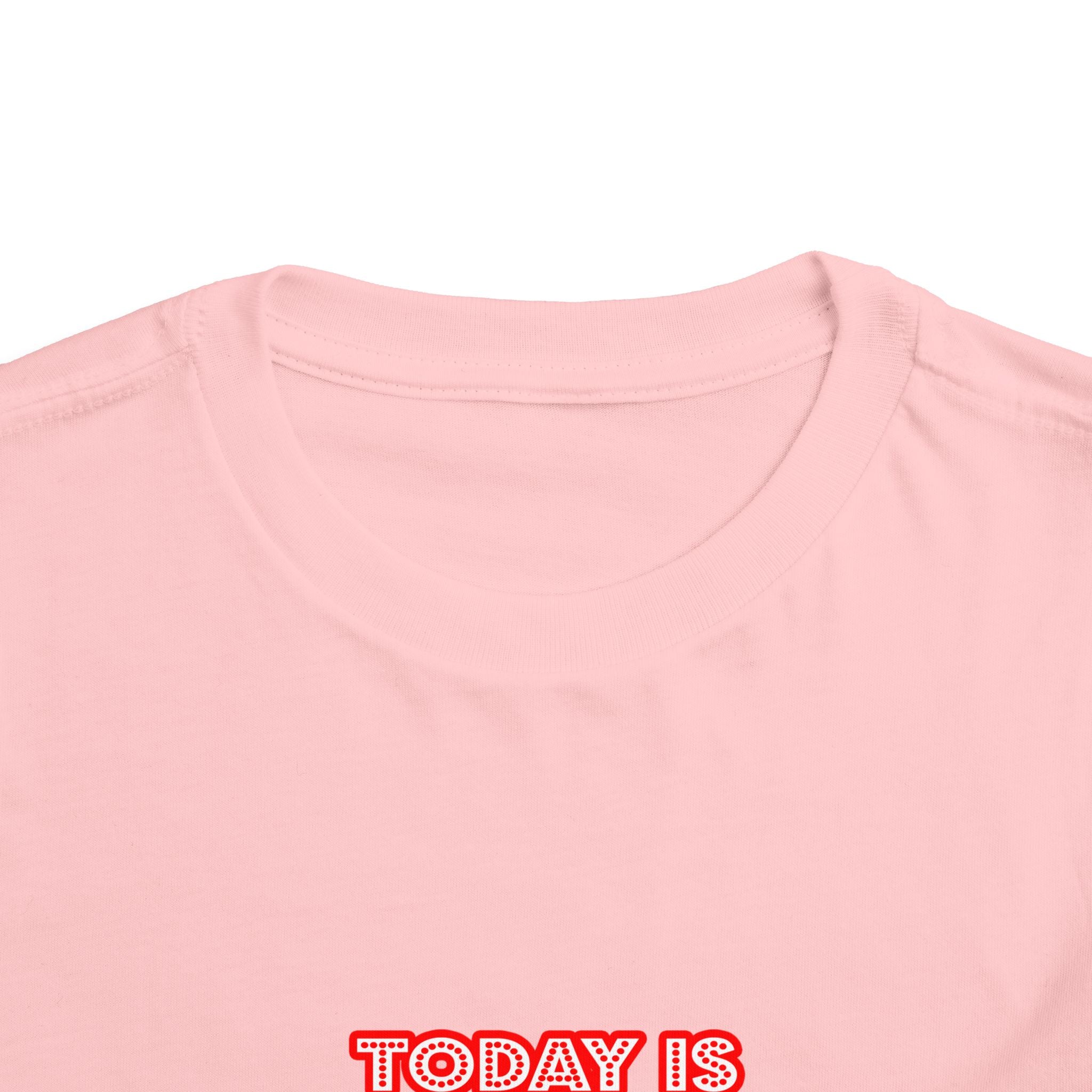 National 'Sleep With an Air Traffic Controller' Day - Toddler Short Sleeve Tee