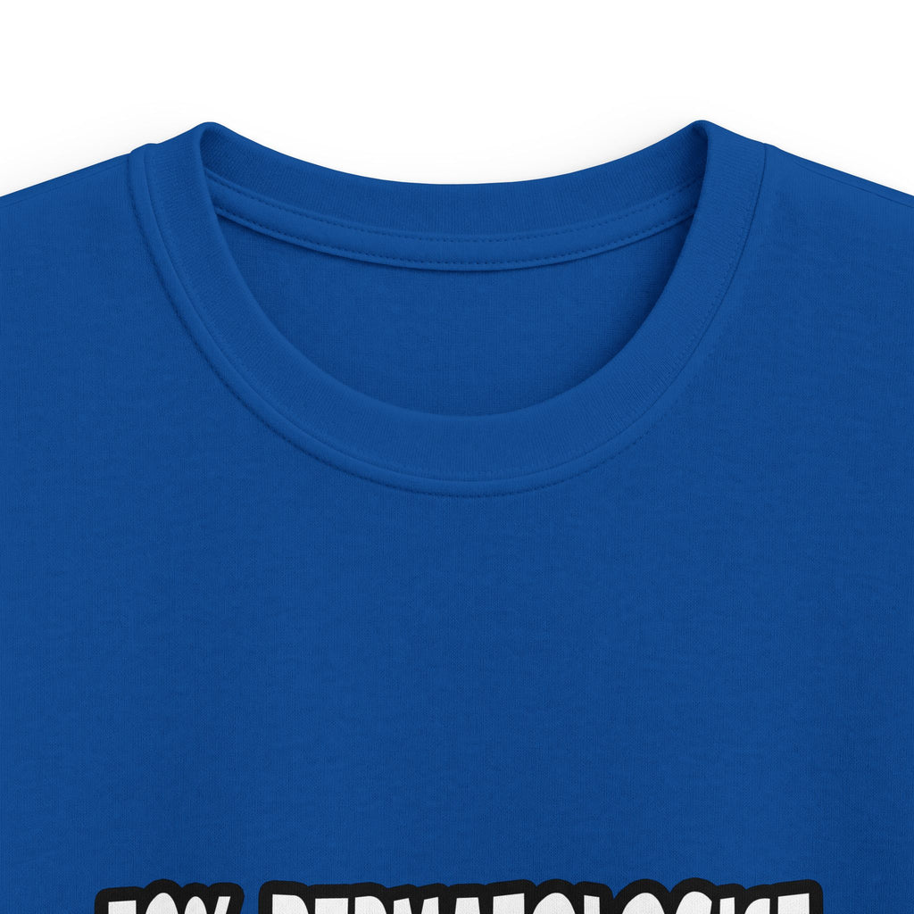 Half Dermatologist ... Half Superhero - Kids Softstyle Tee