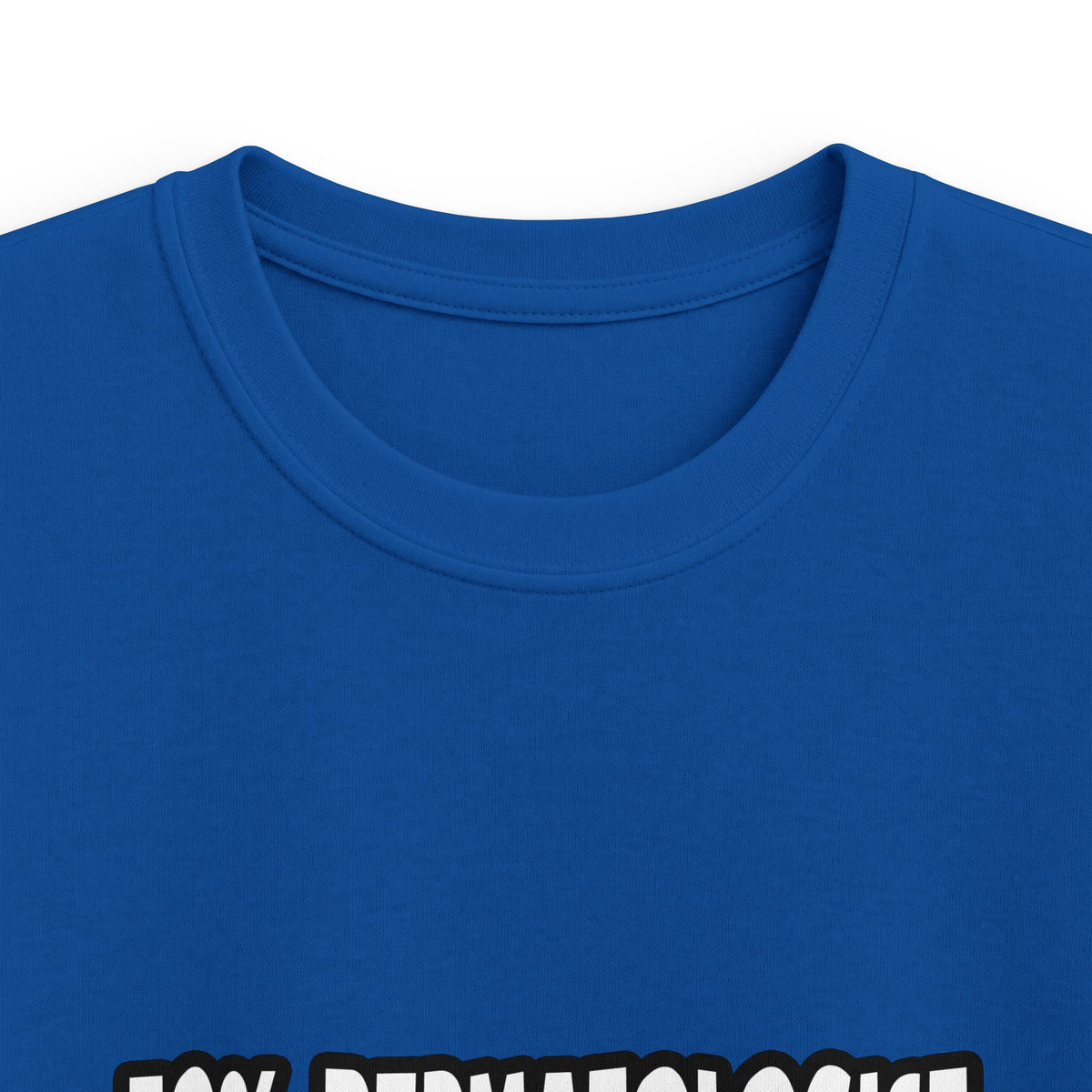 Half Dermatologist ... Half Superhero - Kids Softstyle Tee